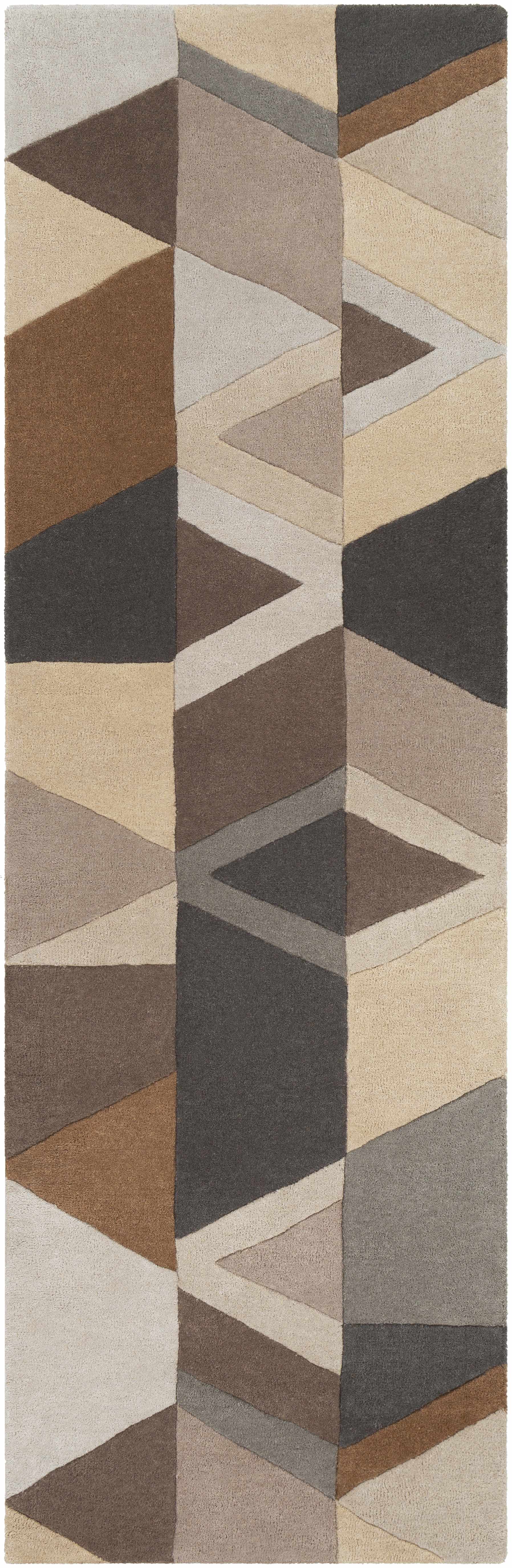 Forum FM-7221 Hand Tufted Rug