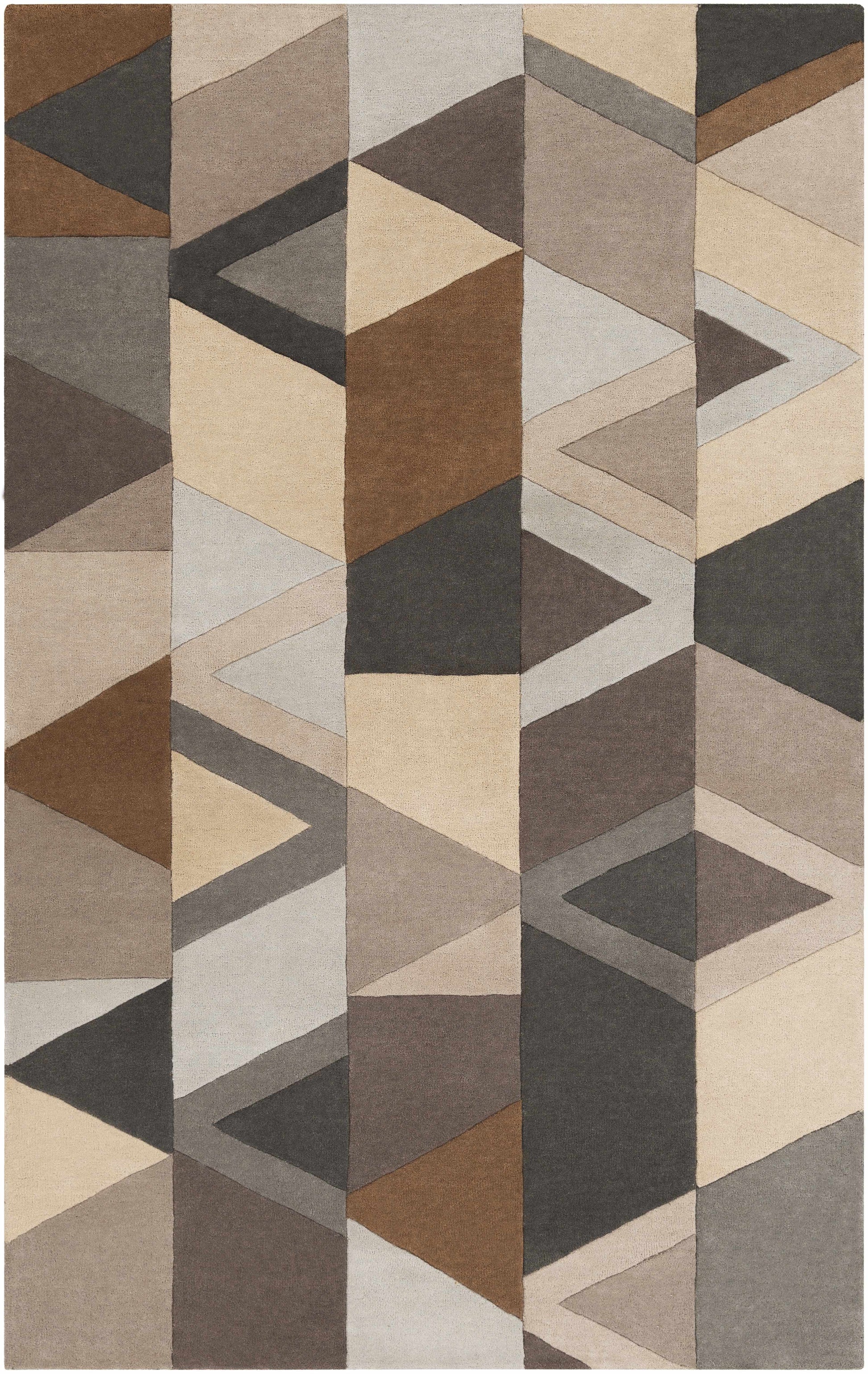 Forum FM-7221 Hand Tufted Rug