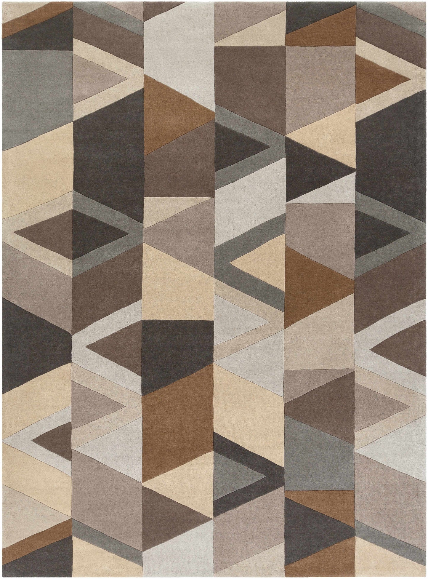 Forum FM-7221 Hand Tufted Rug