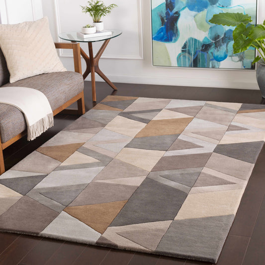 Forum FM-7221 Hand Tufted Rug