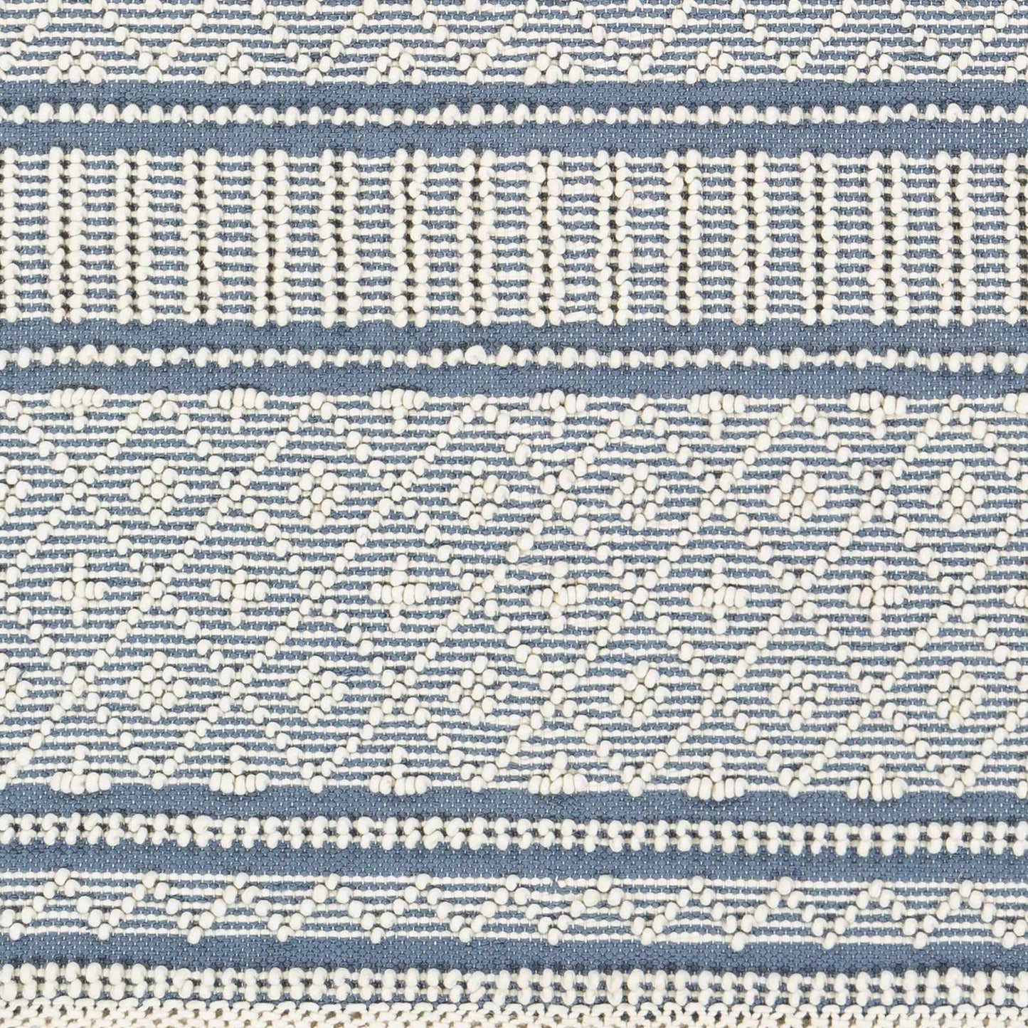 Farmhouse Tassels FTS-2301 Hand Woven Rug
