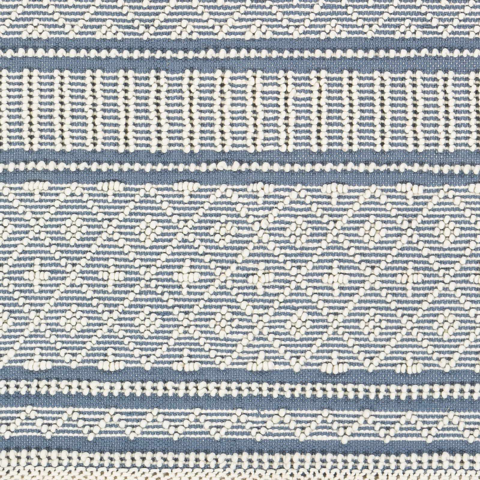 Farmhouse Tassels FTS-2301 Hand Woven Rug