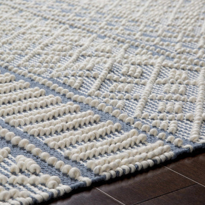 Farmhouse Tassels FTS-2301 Hand Woven Rug