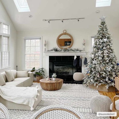 Farmhouse Tassels FTS-2301 Hand Woven Rug