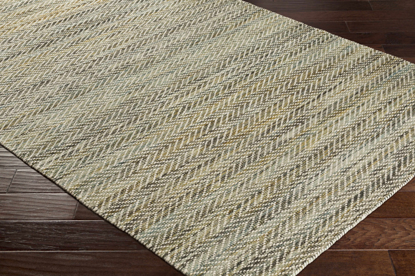 Kinley KNL-1001 Hand Woven Rug