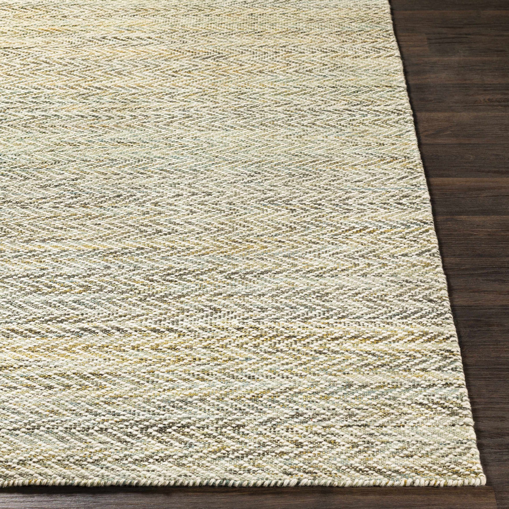 Kinley KNL-1001 Hand Woven Rug