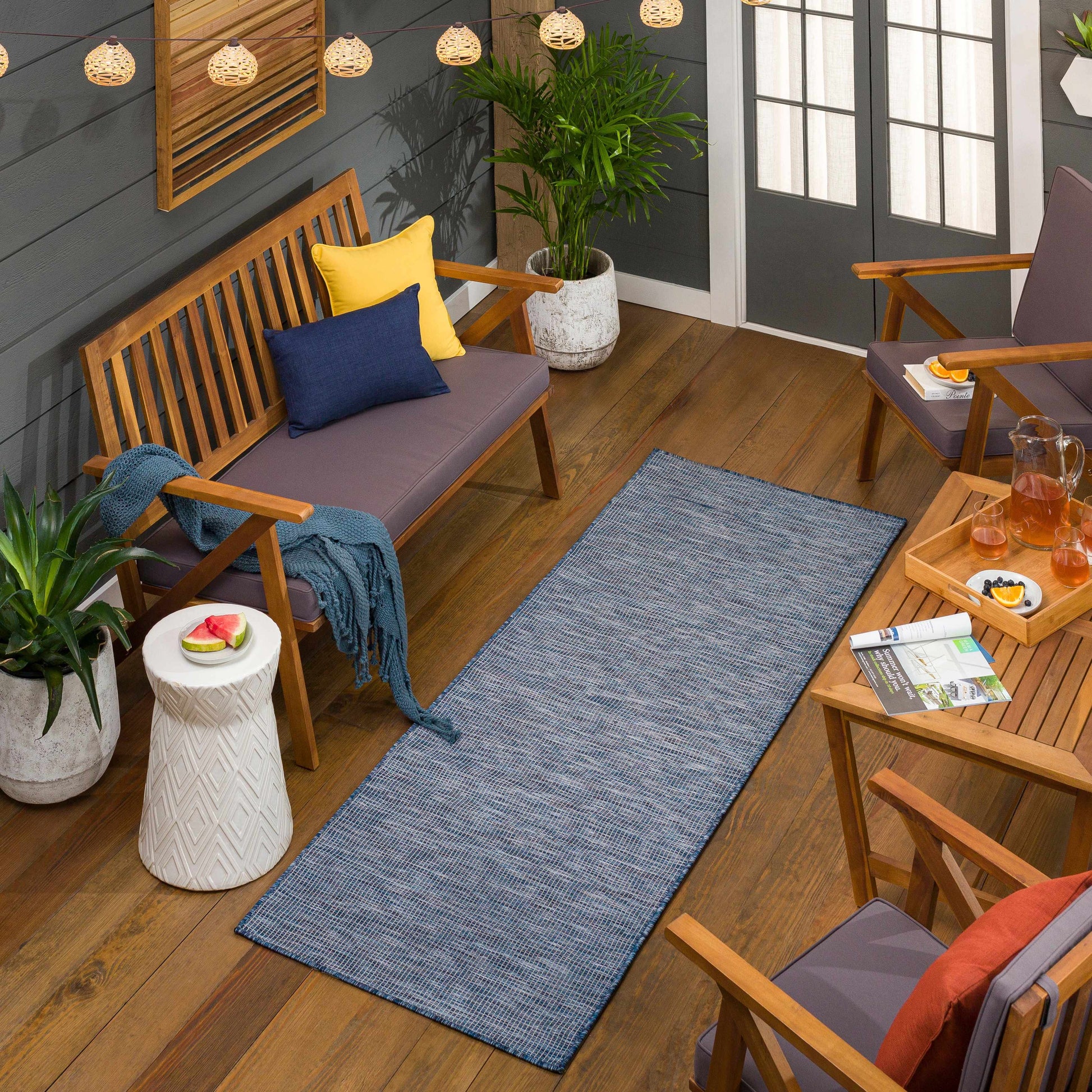 Pasadena PSA-2310 Machine Woven Rug