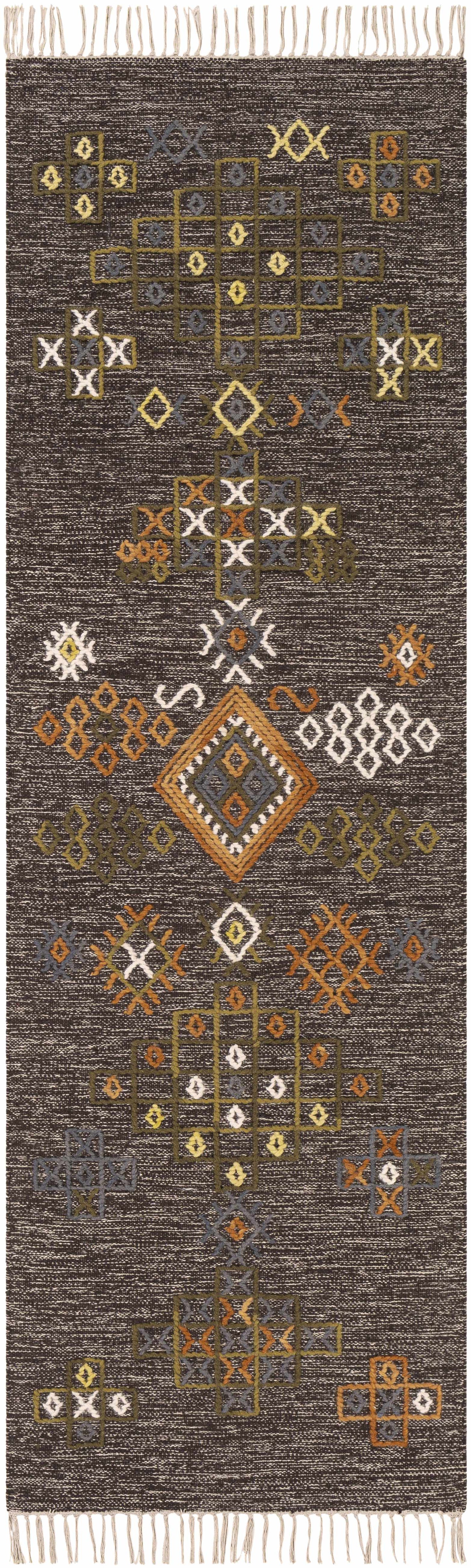 Zanafi ZNF-2305 Hand Woven Rug