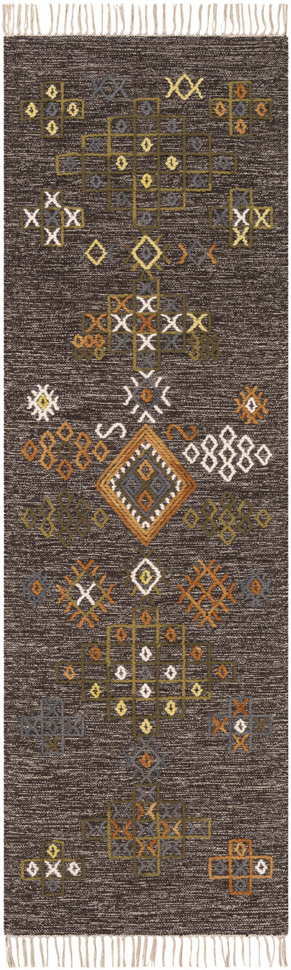 Zanafi ZNF-2305 Hand Woven Rug