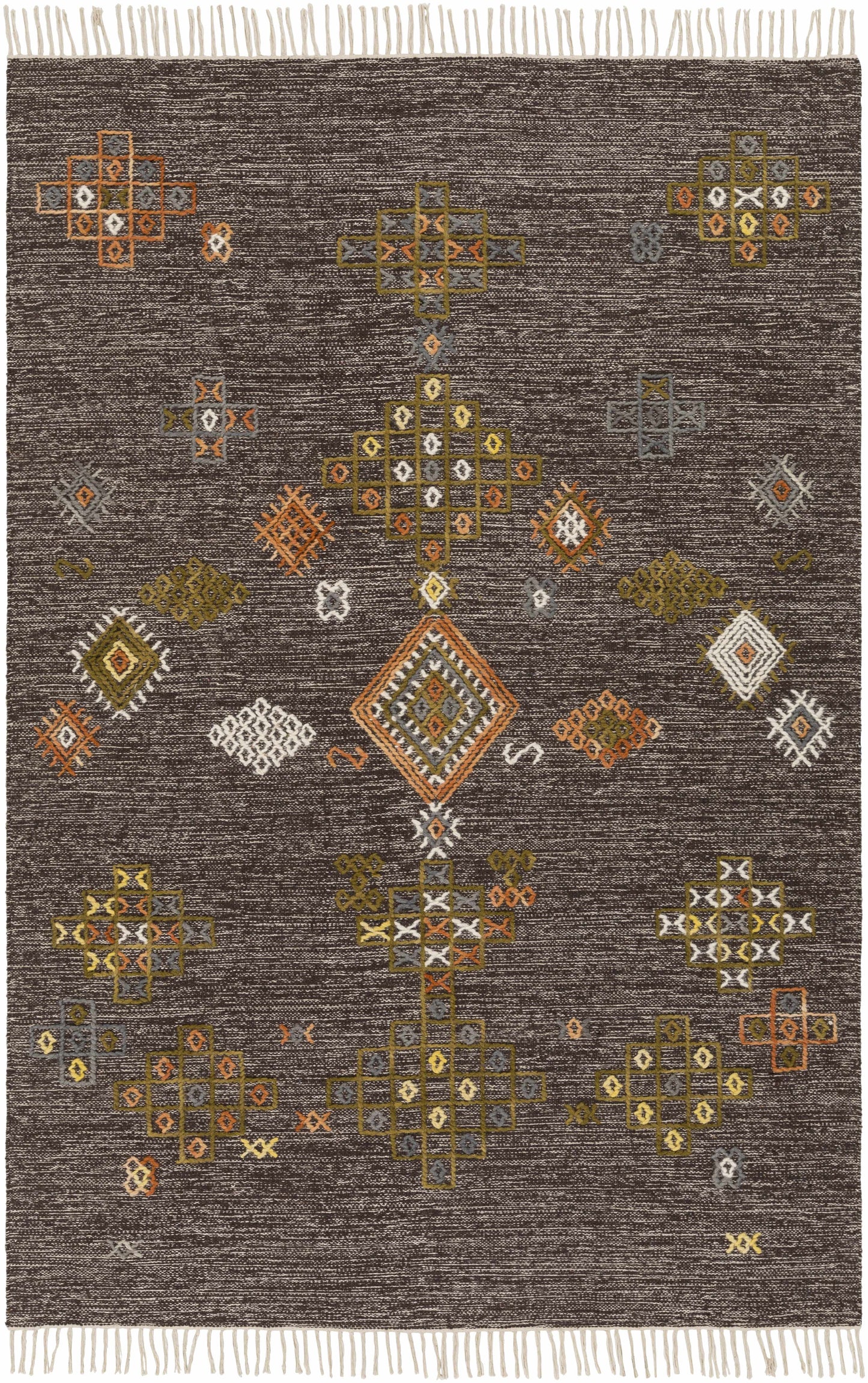Zanafi ZNF-2305 Hand Woven Rug