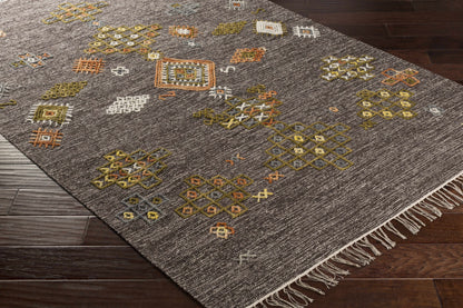 Zanafi ZNF-2305 Hand Woven Rug