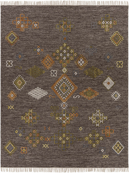 Zanafi ZNF-2305 Hand Woven Rug