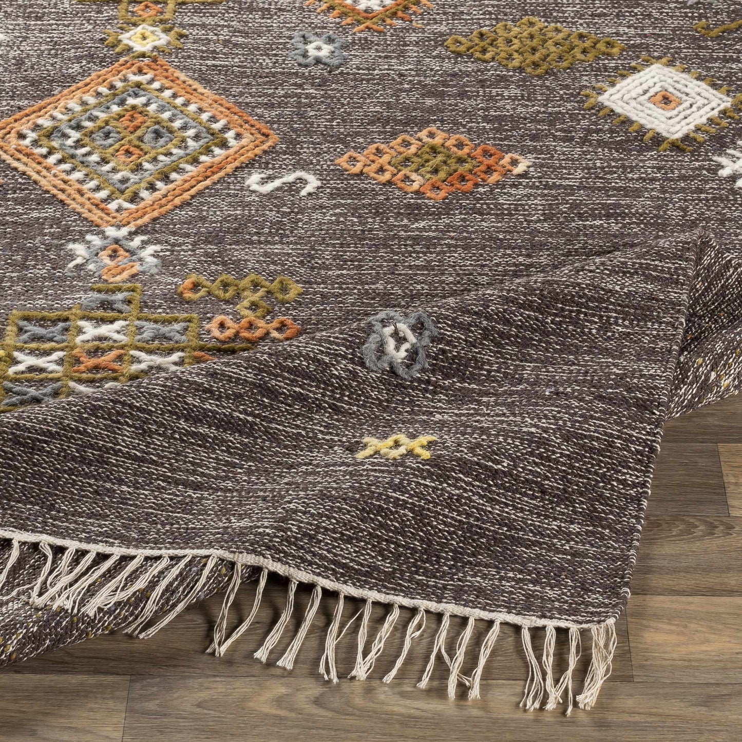 Zanafi ZNF-2305 Hand Woven Rug