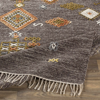 Zanafi ZNF-2305 Hand Woven Rug