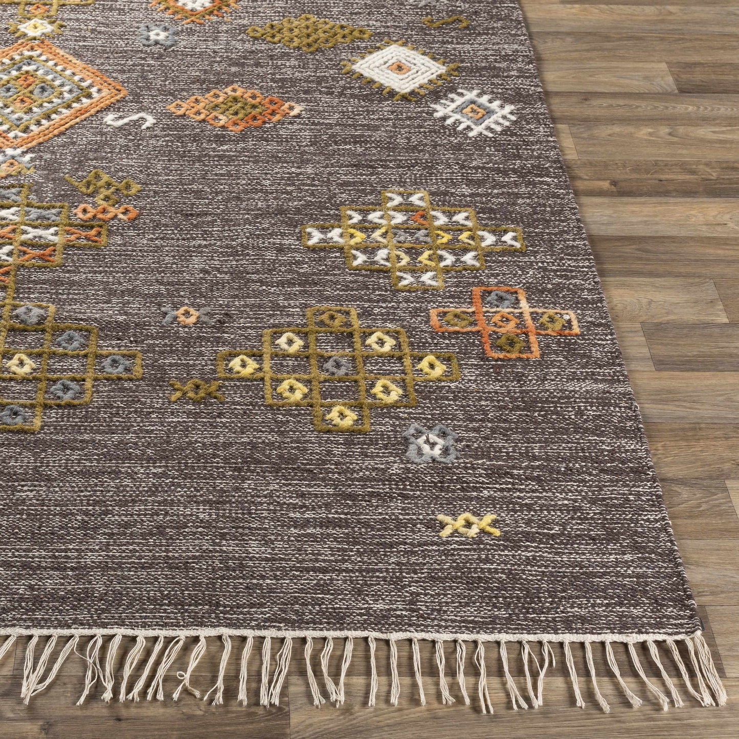 Zanafi ZNF-2305 Hand Woven Rug