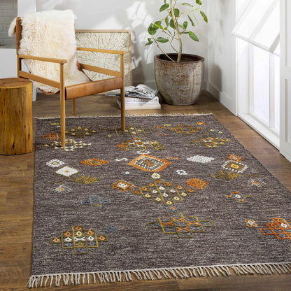 Zanafi ZNF-2305 Hand Woven Rug