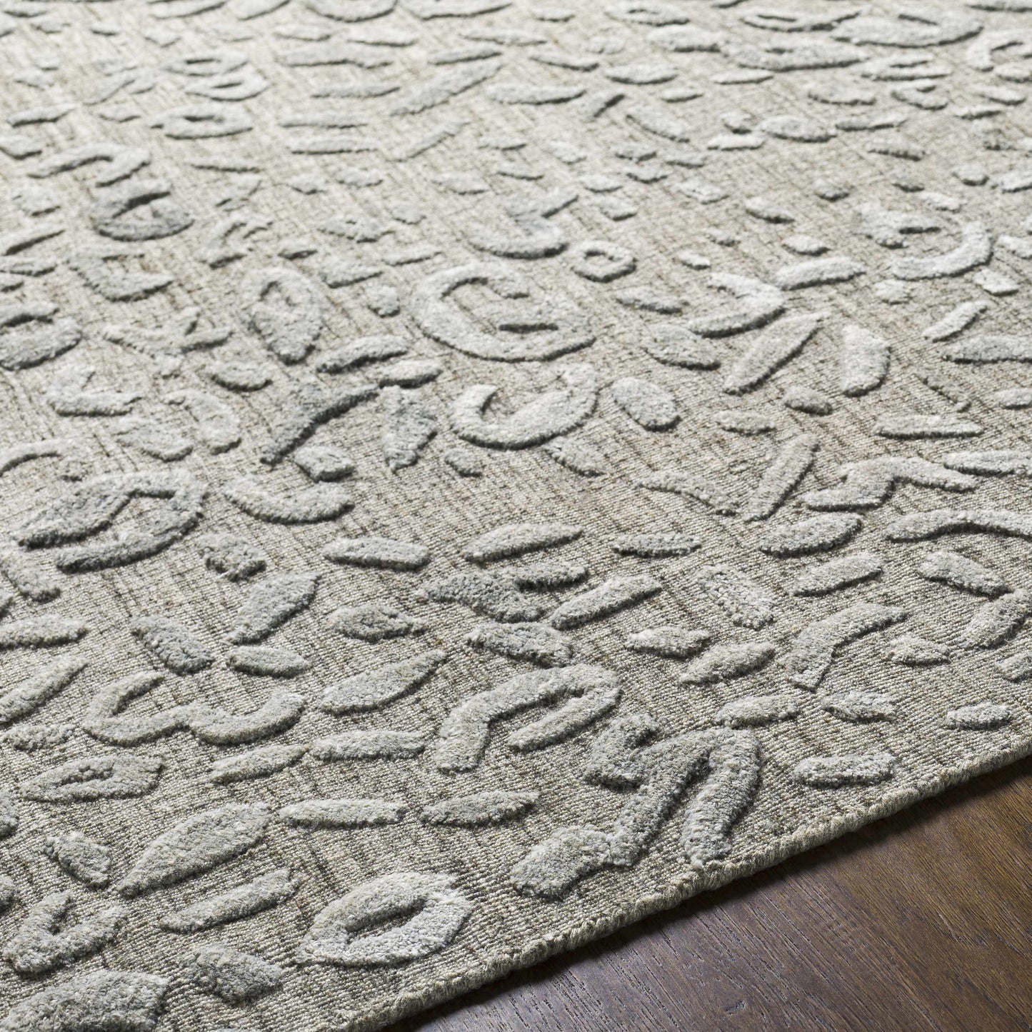 Makalu MKL-2310 Hand Loomed Rug