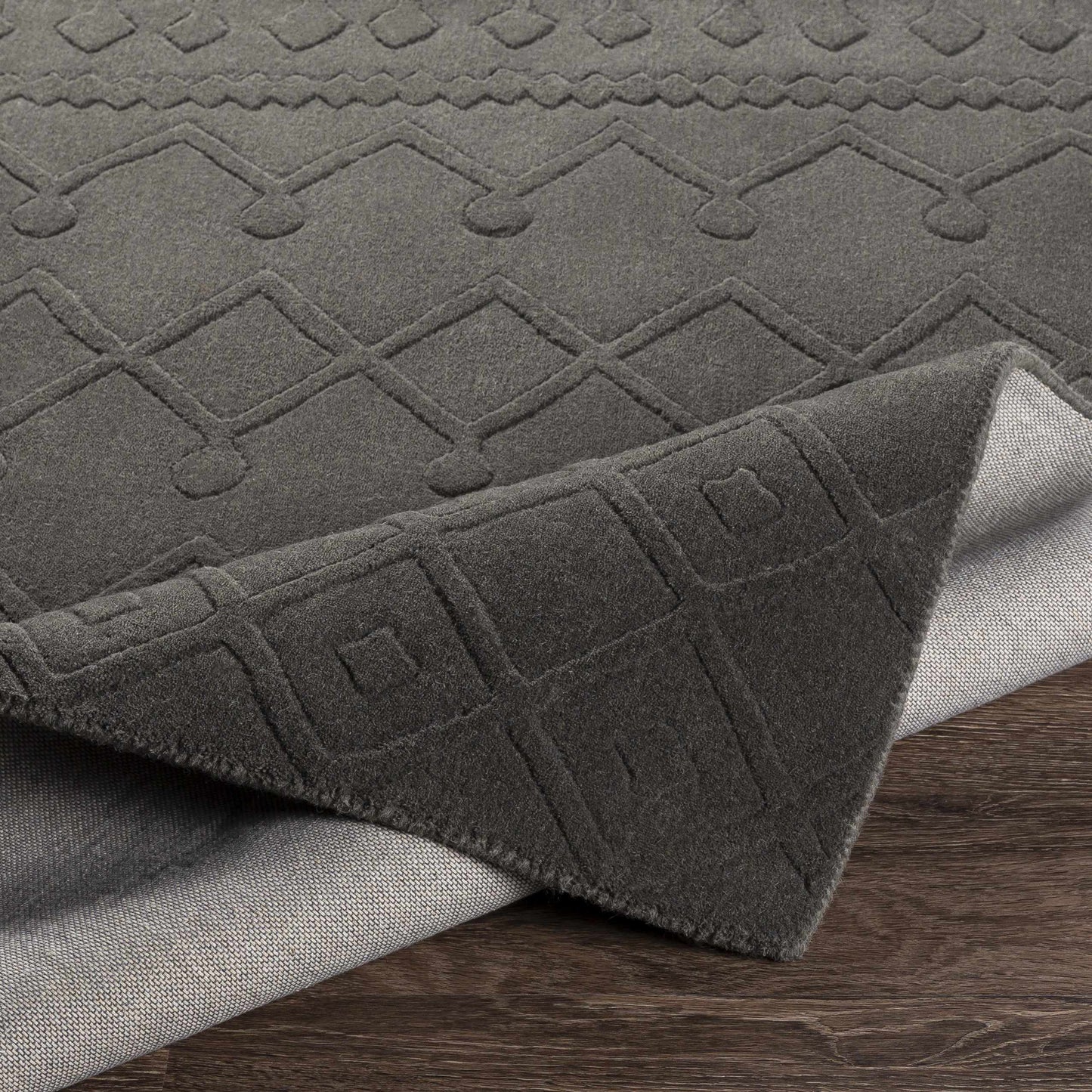 Taraash TRH-2302 Hand Loomed Rug