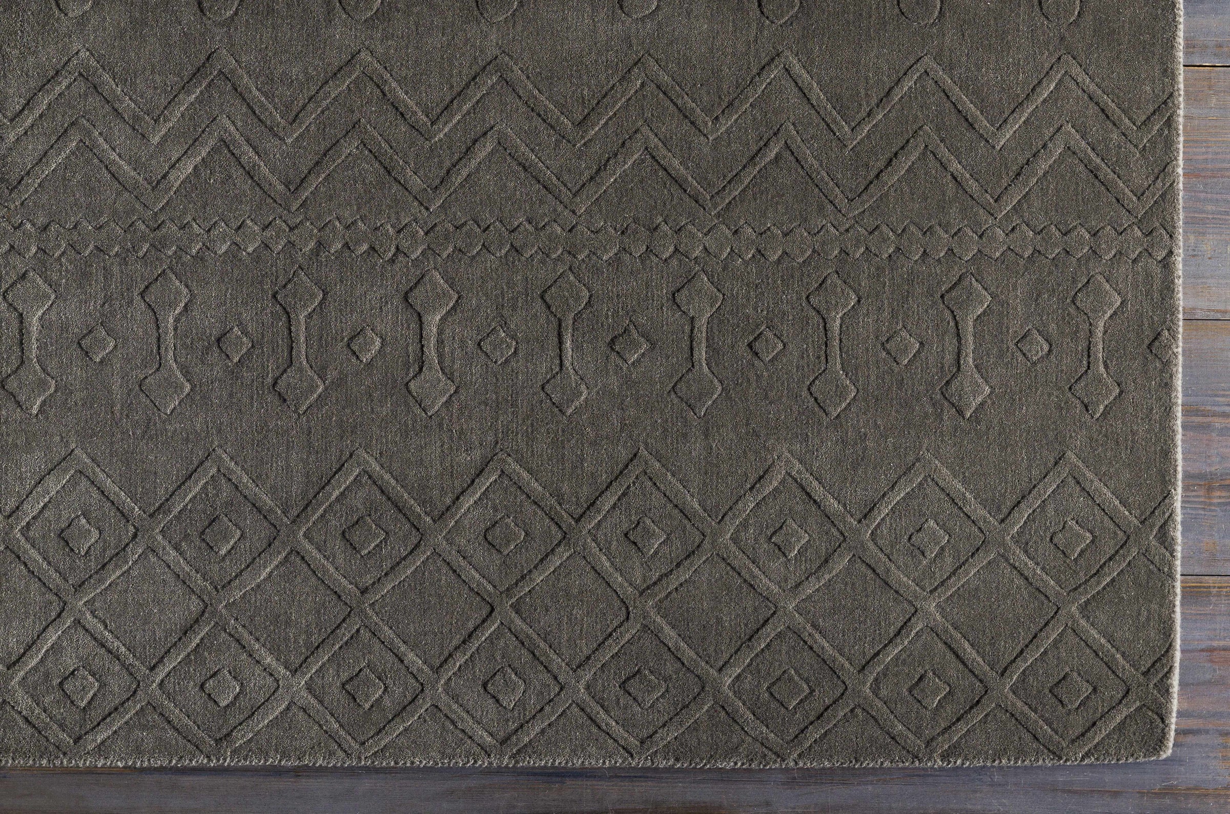 Taraash TRH-2302 Hand Loomed Rug