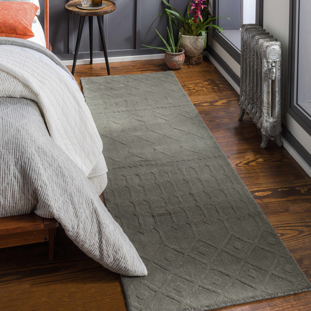 Taraash TRH-2302 Hand Loomed Rug