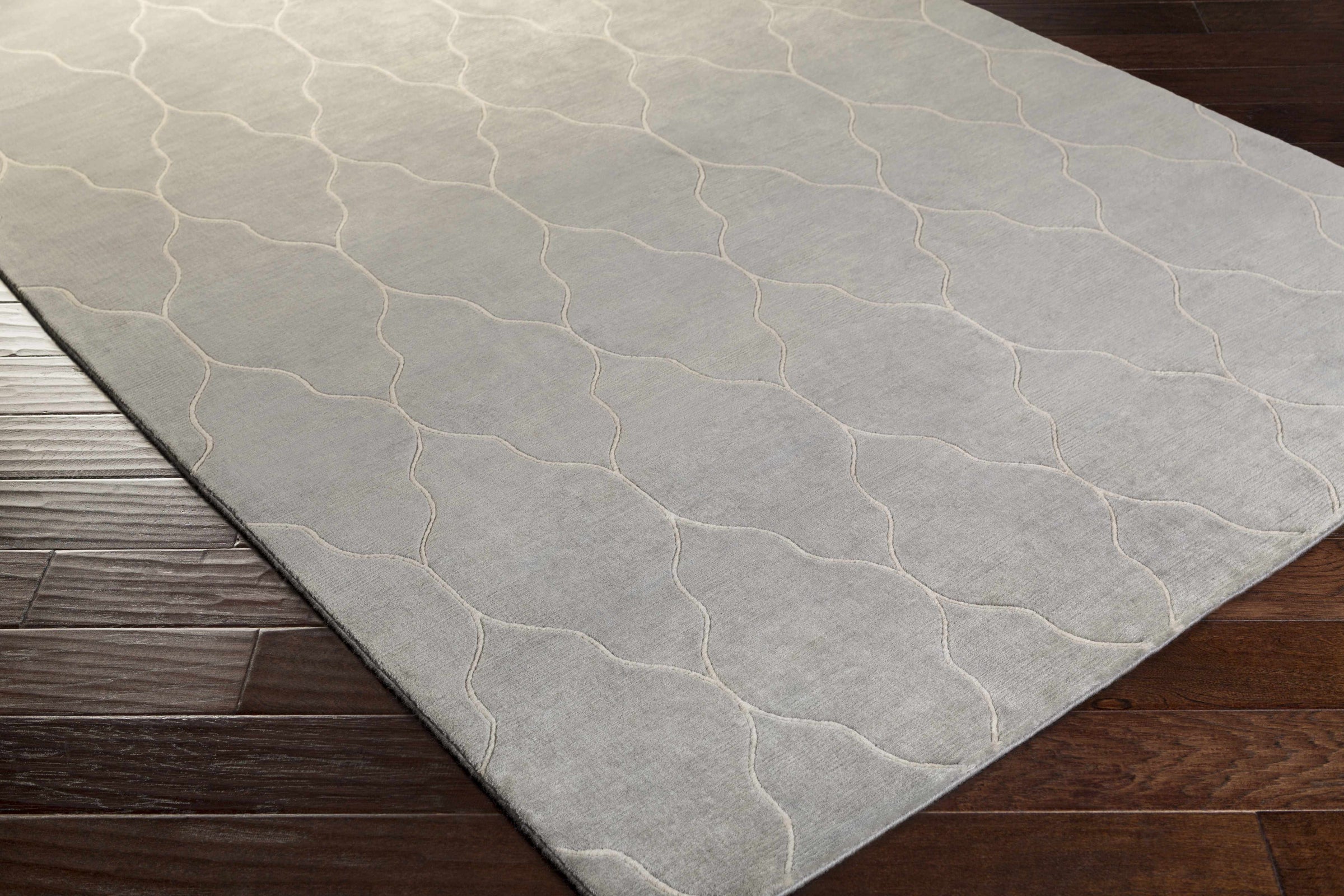 Gates GAT-1010 Hand Knotted Rug