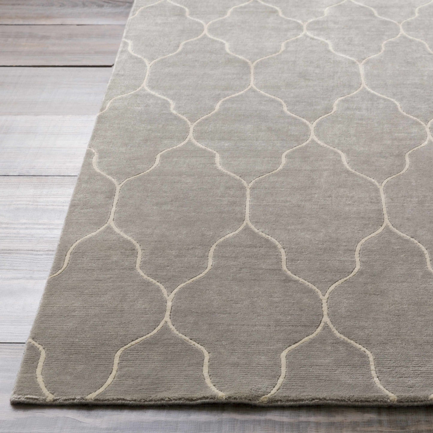 Gates GAT-1010 Hand Knotted Rug