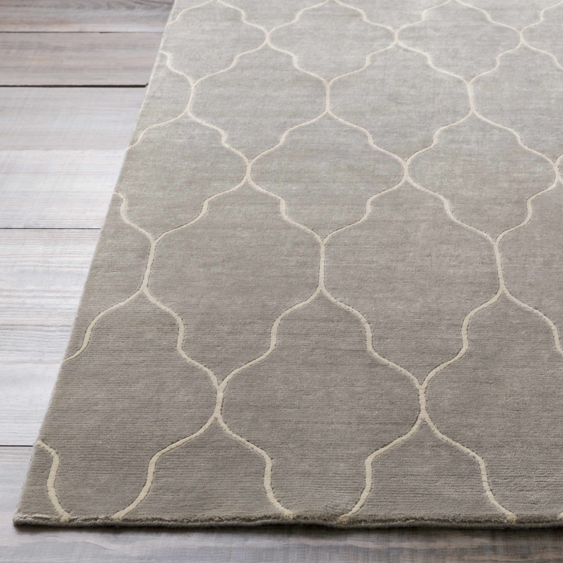 Gates GAT-1010 Hand Knotted Rug