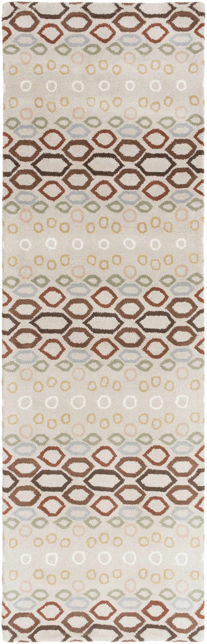 Athena ATH-5136 Hand Tufted Rug
