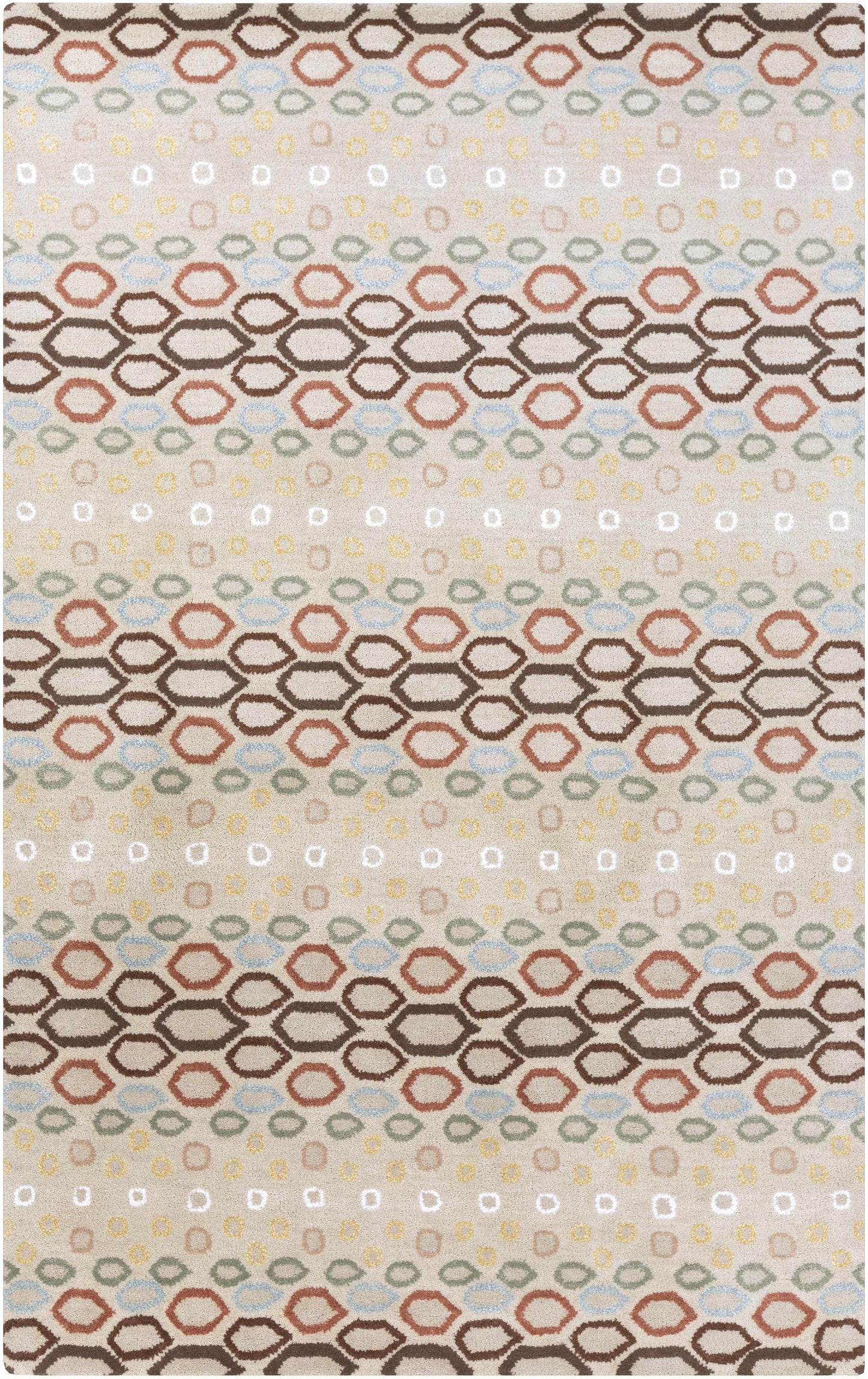 Athena ATH-5136 Hand Tufted Rug