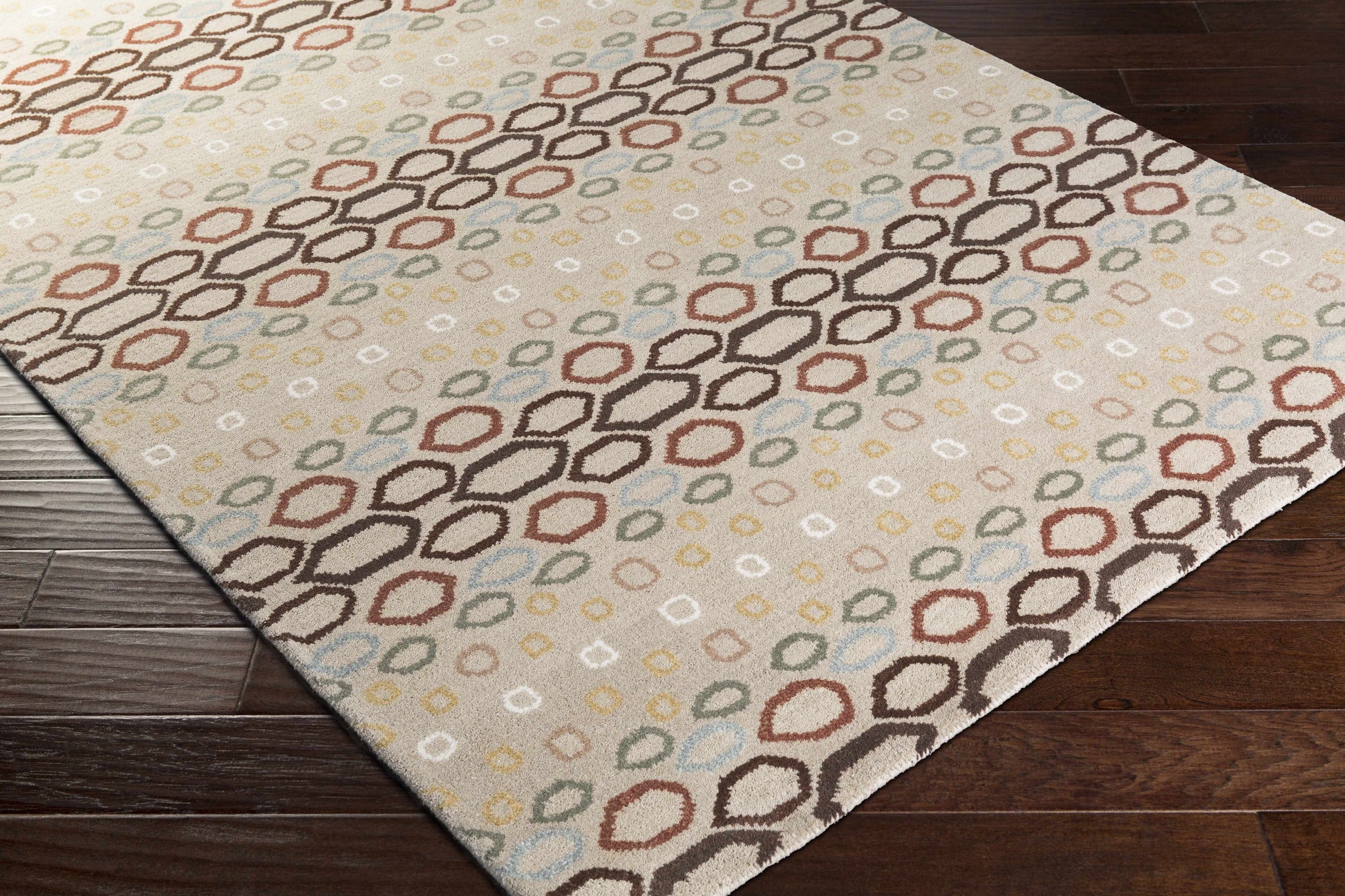 Athena ATH-5136 Hand Tufted Rug