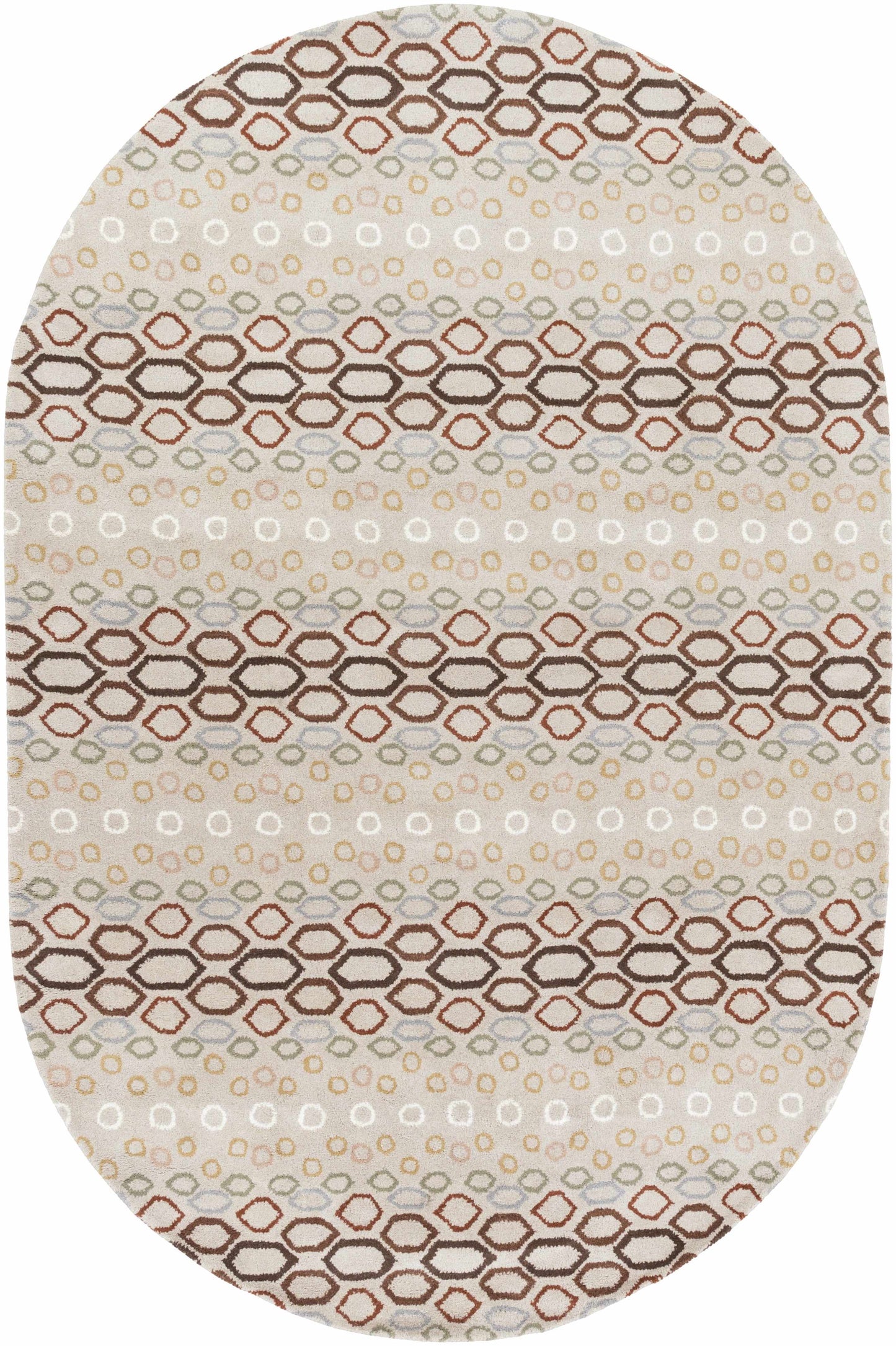 Athena ATH-5136 Hand Tufted Rug