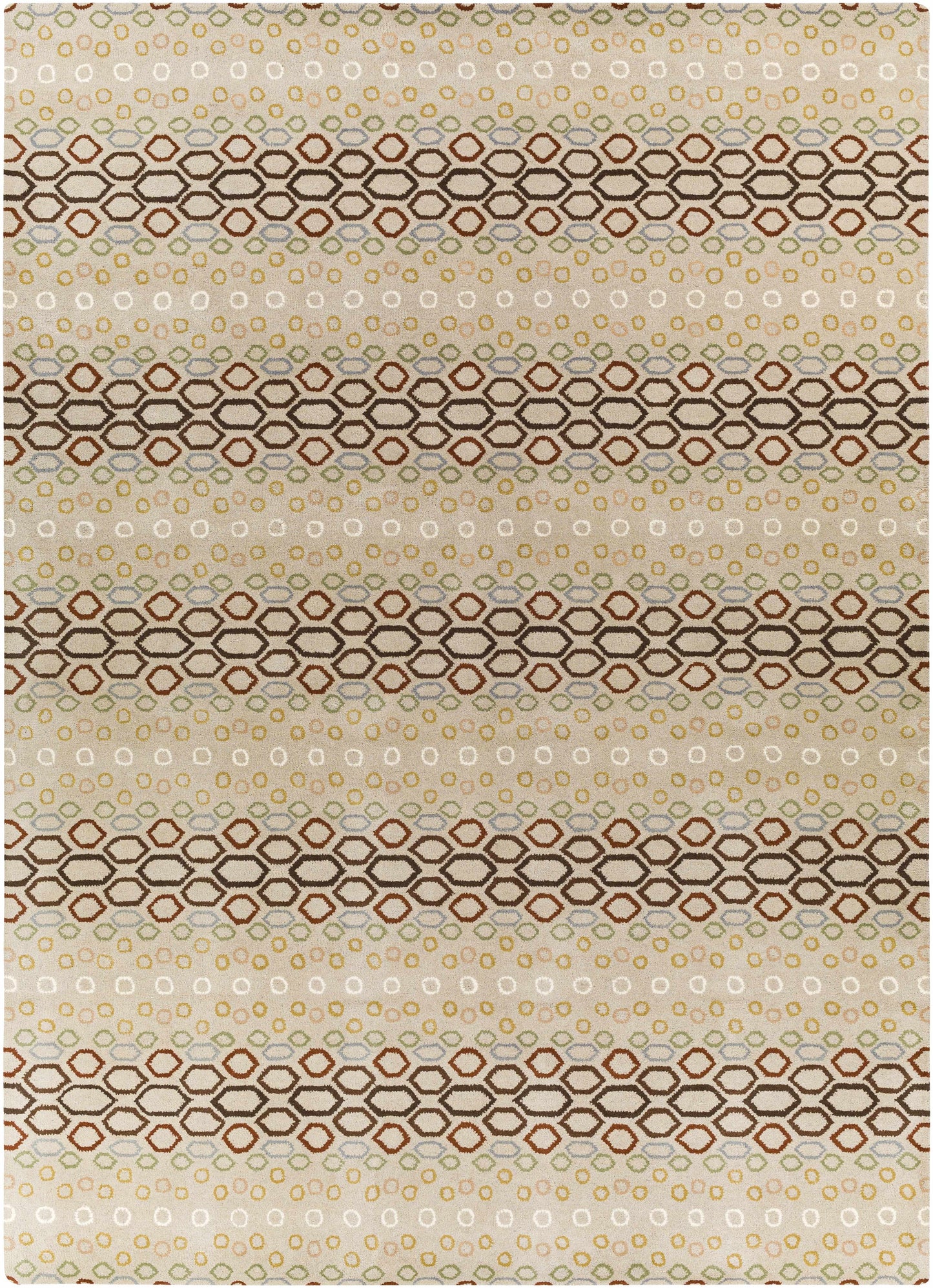 Athena ATH-5136 Hand Tufted Rug