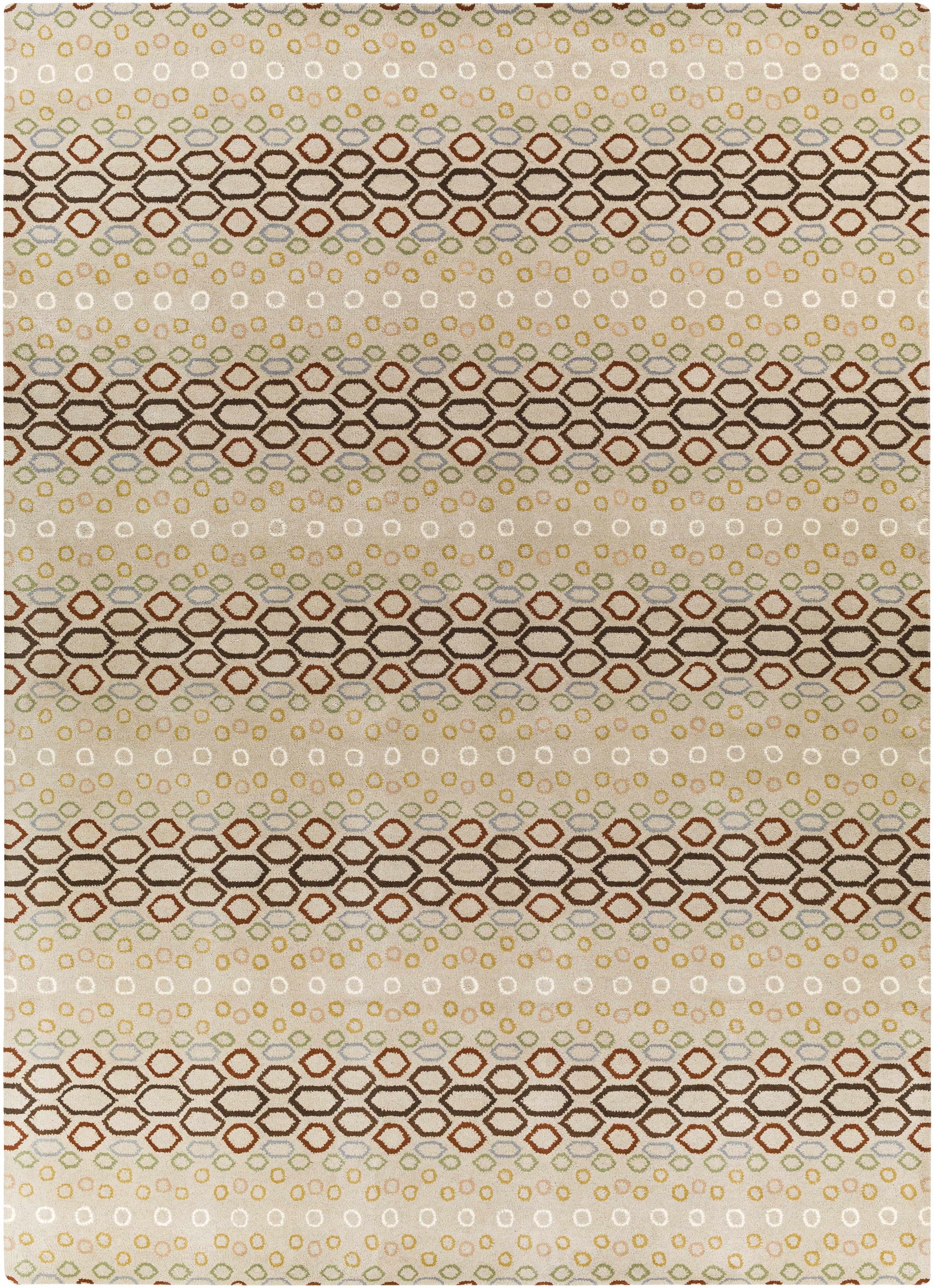 Athena ATH-5136 Hand Tufted Rug