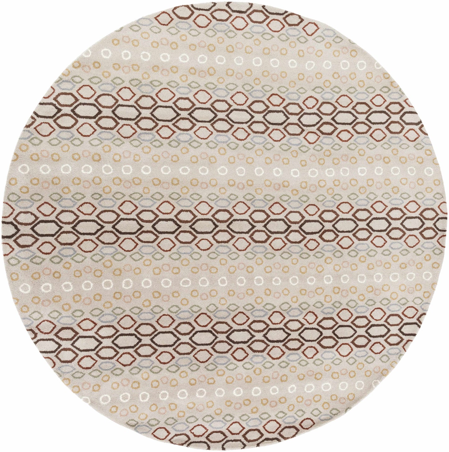 Athena ATH-5136 Hand Tufted Rug