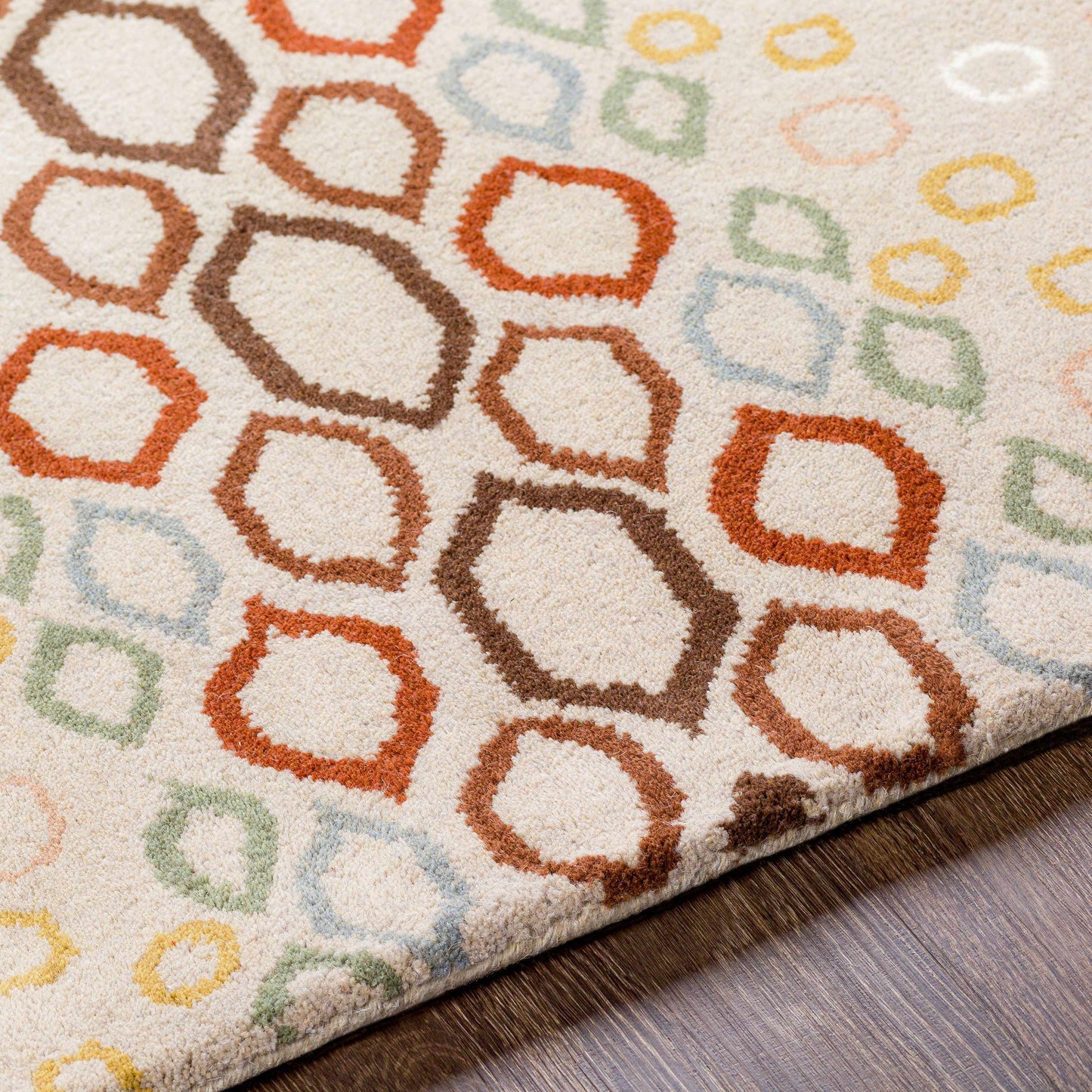 Athena ATH-5136 Hand Tufted Rug