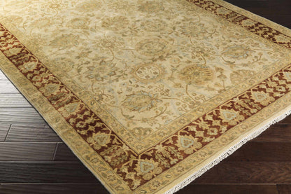 Victoria VIC-2001 Hand Knotted Rug
