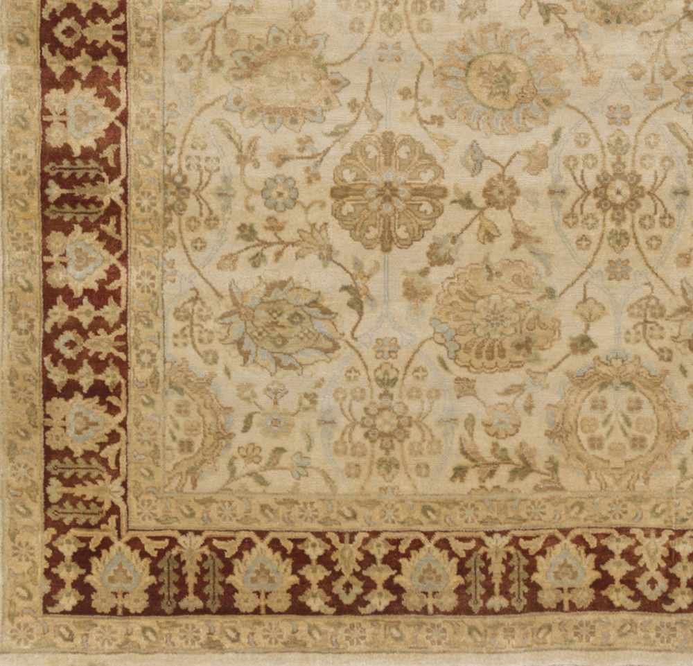 Victoria VIC-2001 Hand Knotted Rug