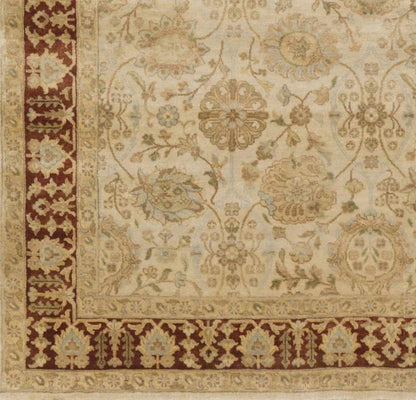 Victoria VIC-2001 Hand Knotted Rug
