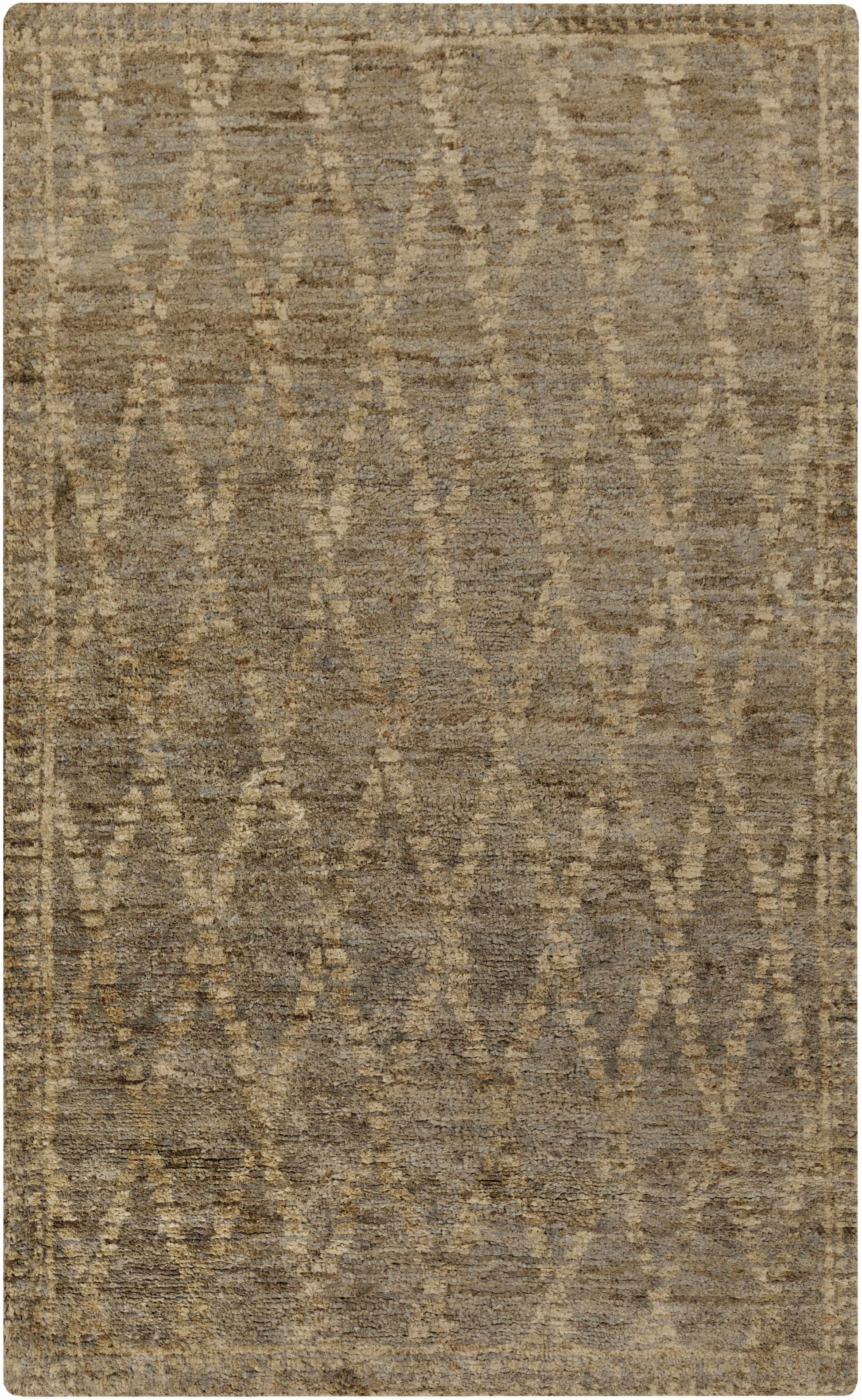 Scarborough SCR-5136 Hand Knotted Rug