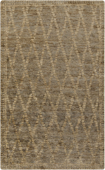 Scarborough SCR-5136 Hand Knotted Rug