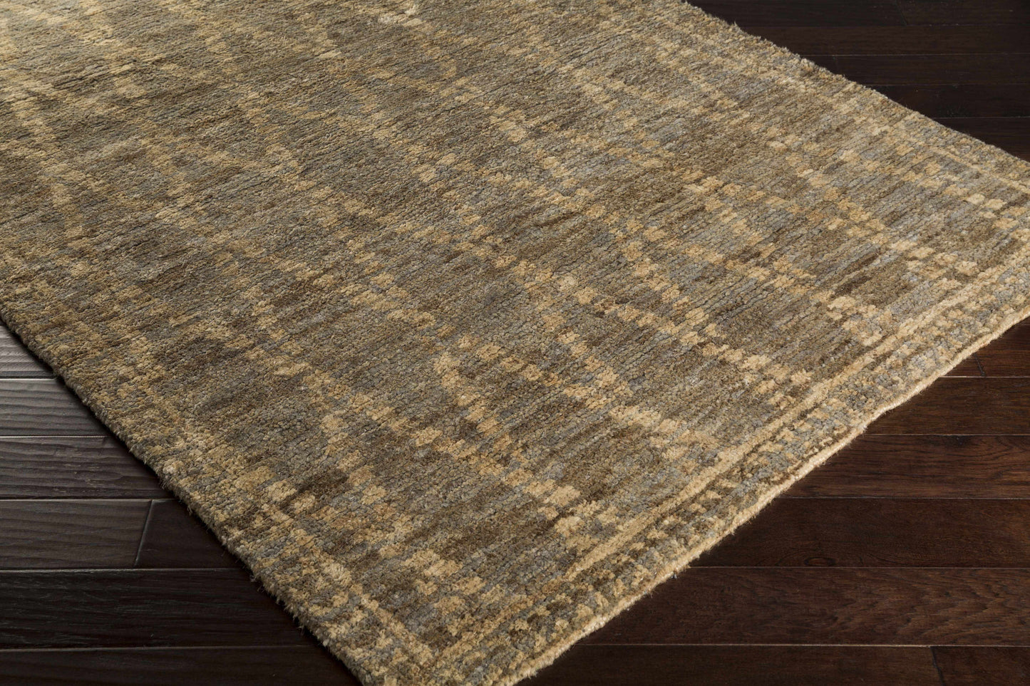 Scarborough SCR-5136 Hand Knotted Rug