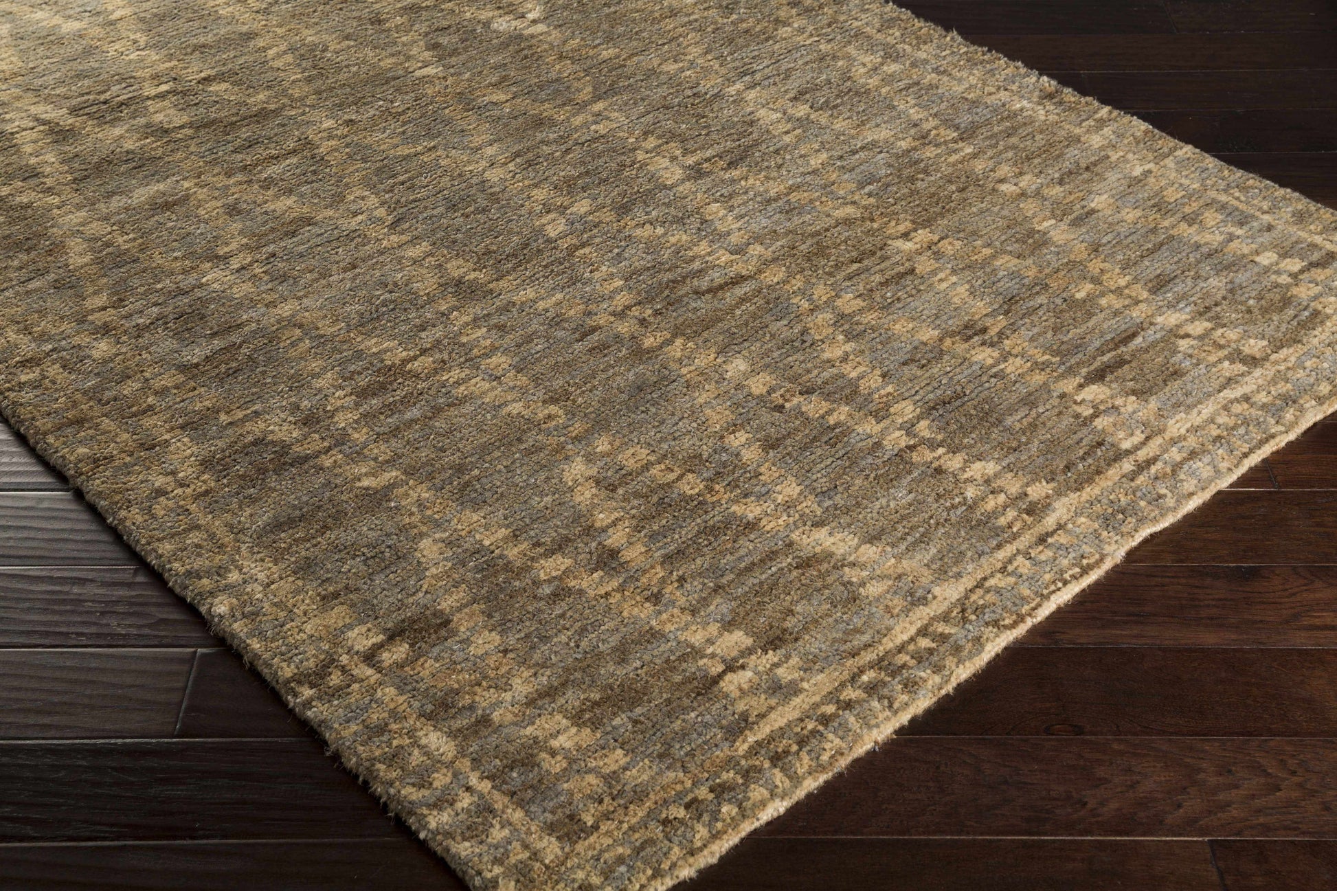 Scarborough SCR-5136 Hand Knotted Rug