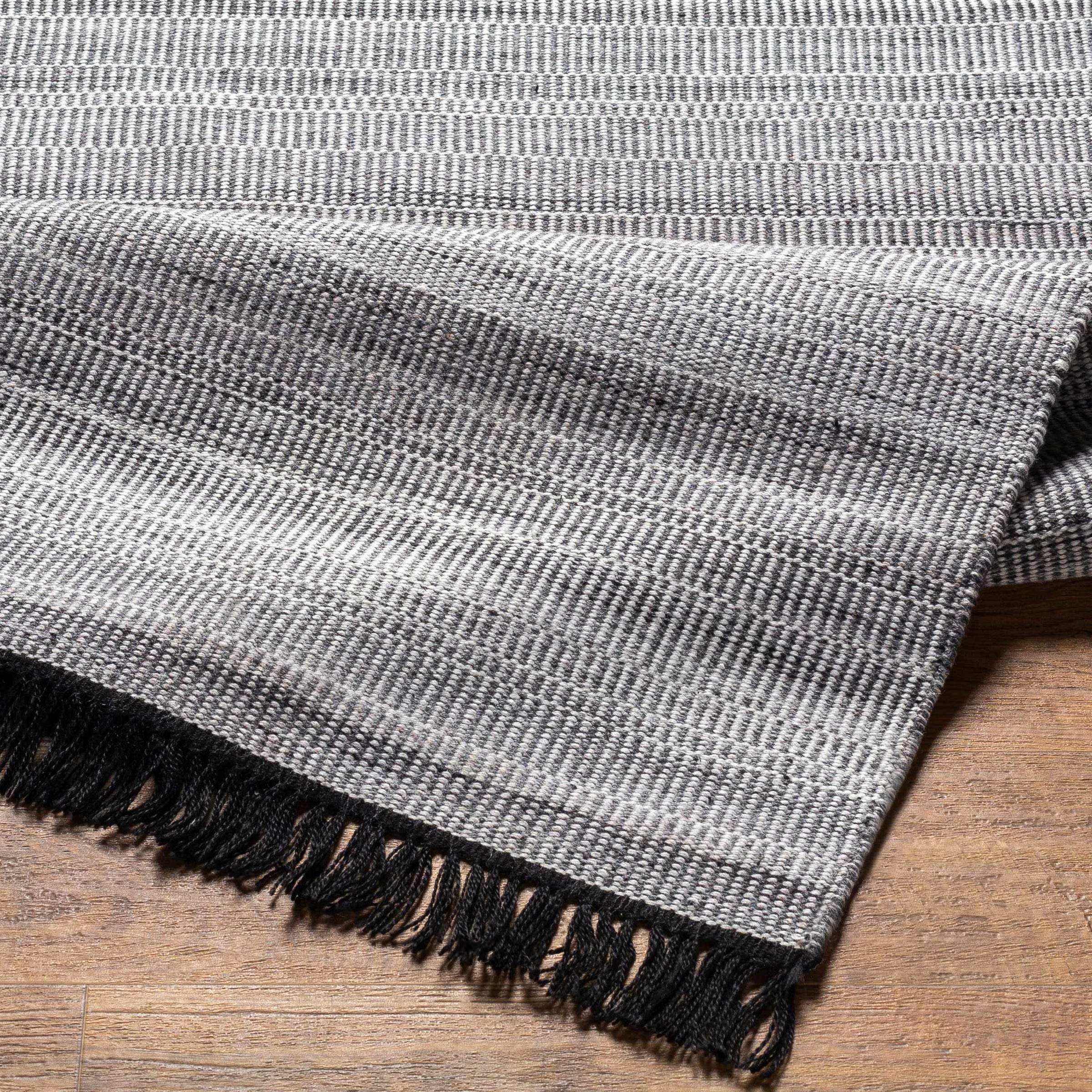 Lily LYI-2303 Hand Woven Rug
