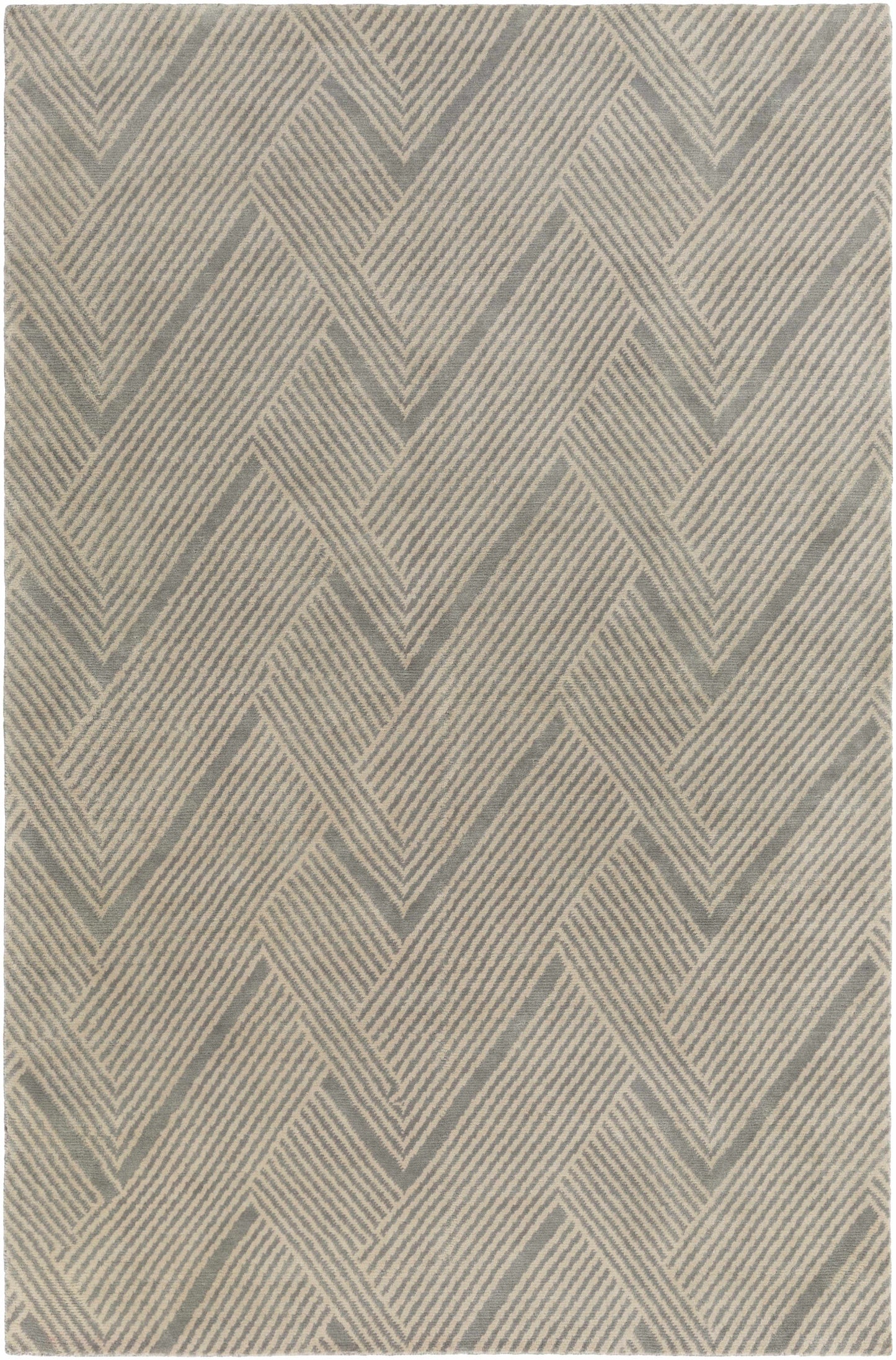 Lenox LNX-4000 Hand Knotted Rug