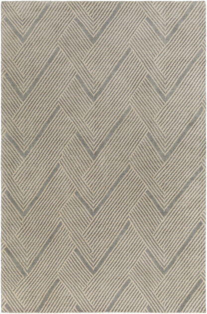Lenox LNX-4000 Hand Knotted Rug