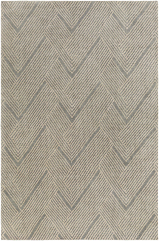 Lenox LNX-4000 Hand Knotted Rug