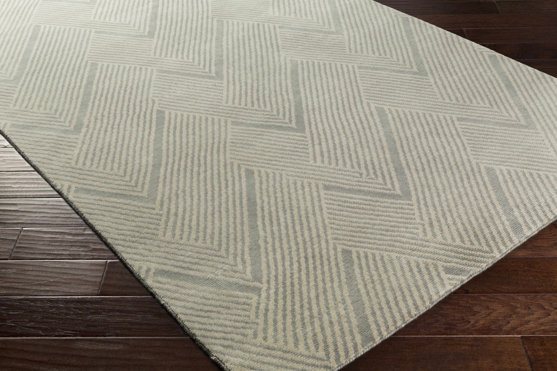 Lenox LNX-4000 Hand Knotted Rug