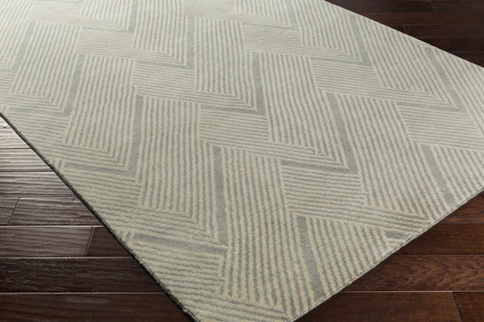 Lenox LNX-4000 Hand Knotted Rug
