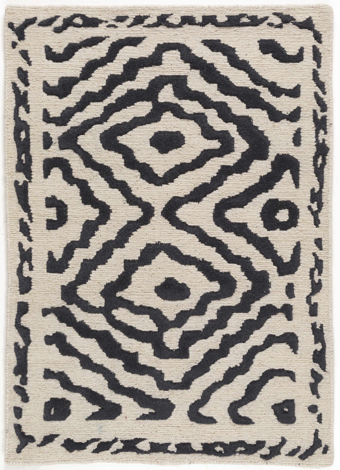 Atlas ATS-1001 Hand Knotted Rug