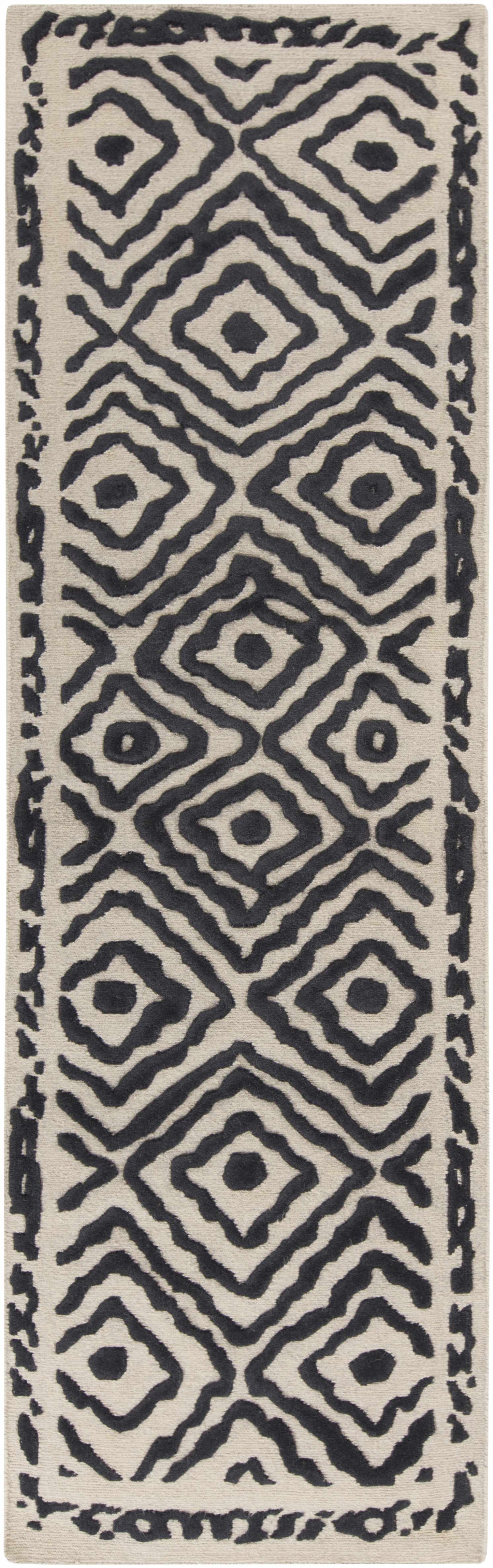 Atlas ATS-1001 Hand Knotted Rug
